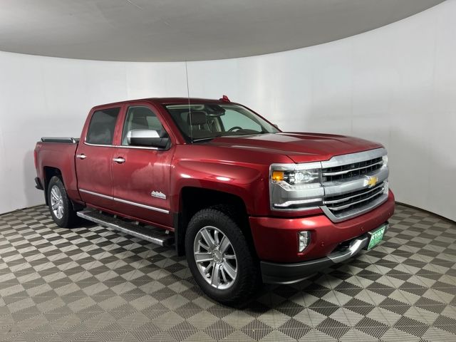 2018 Chevrolet Silverado 1500 High Country's photo