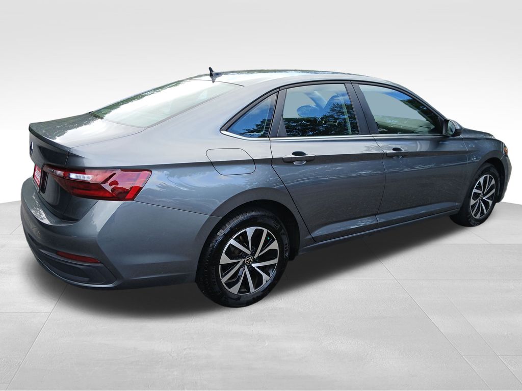 2024 Volkswagen Jetta 1.5T S photo 4