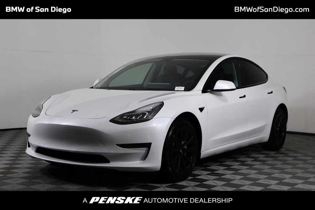 2022 Tesla Model 3 Long Range's photo