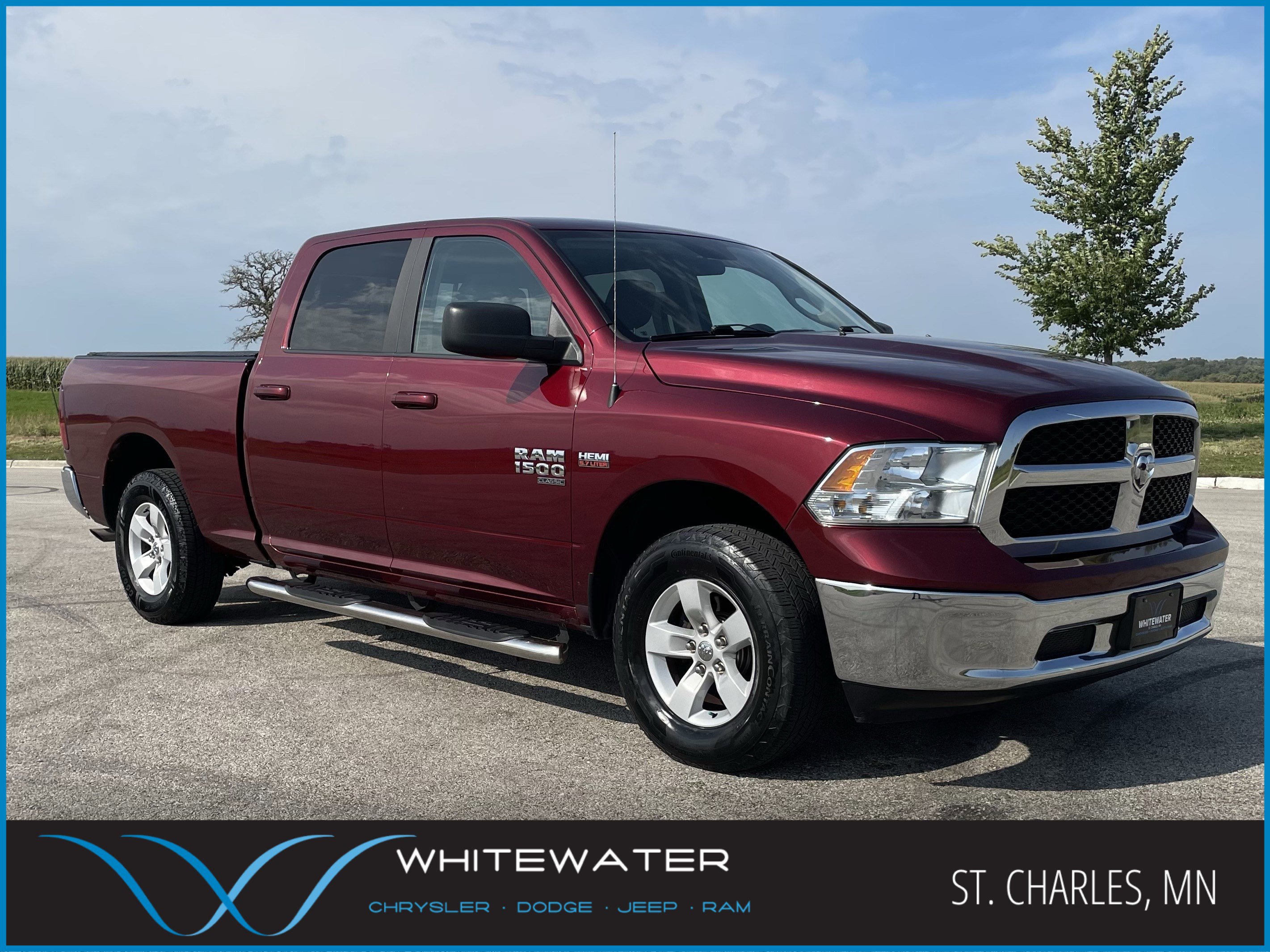 2020 RAM Ram 1500 Classic SLT