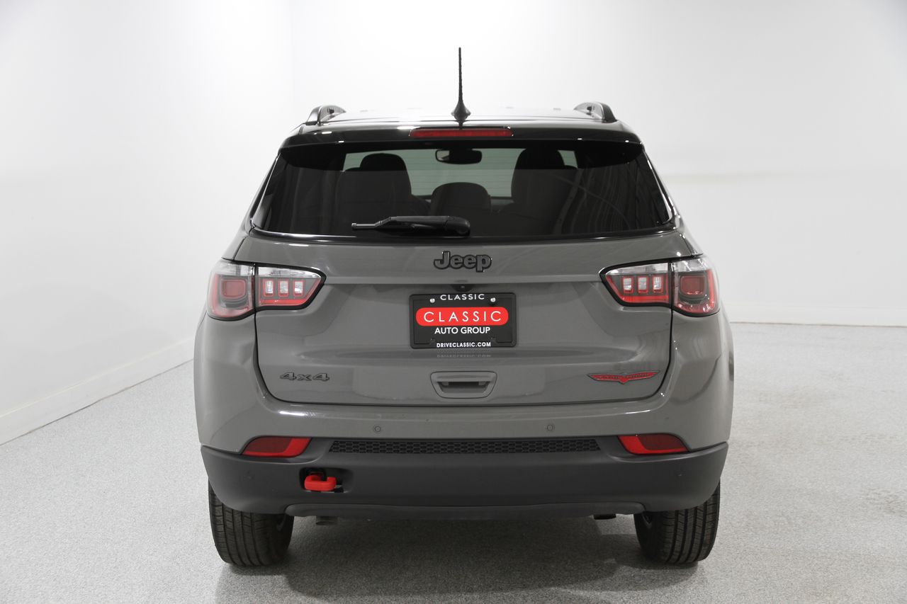 2023 Jeep Compass Trailhawk photo 20