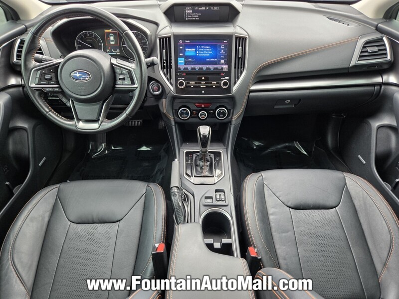 2019 Subaru Crosstrek 2.0i Limited photo 10