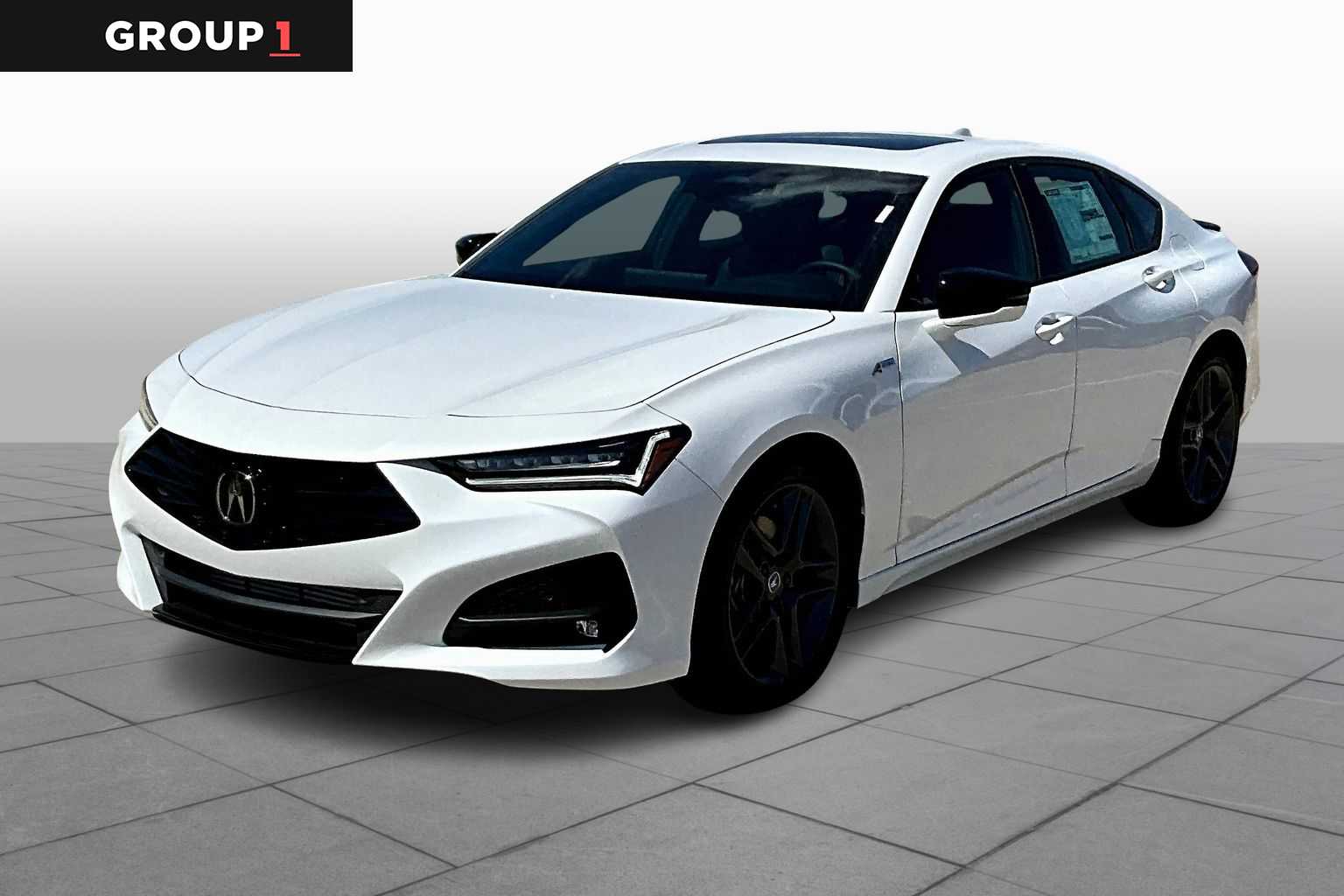2025 Acura TLX A-SPEC Package's photo