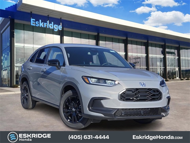 2026 Honda HR-V Sport's photo