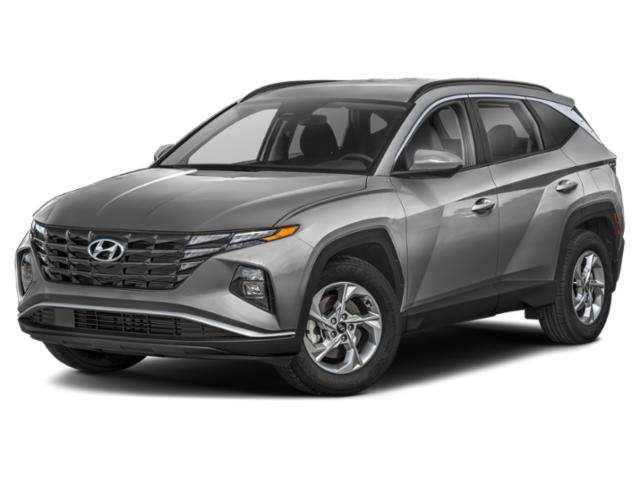 2024 Hyundai Tucson SEL's photo