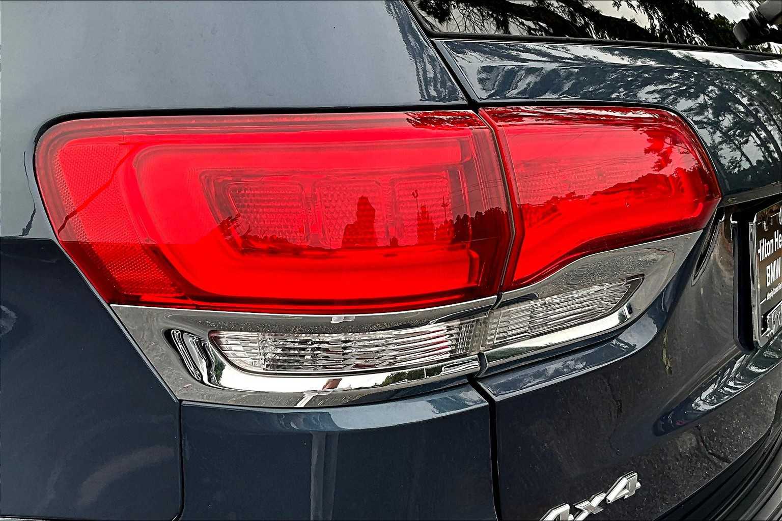 2019 Jeep Grand Cherokee Overland Sport photo 27