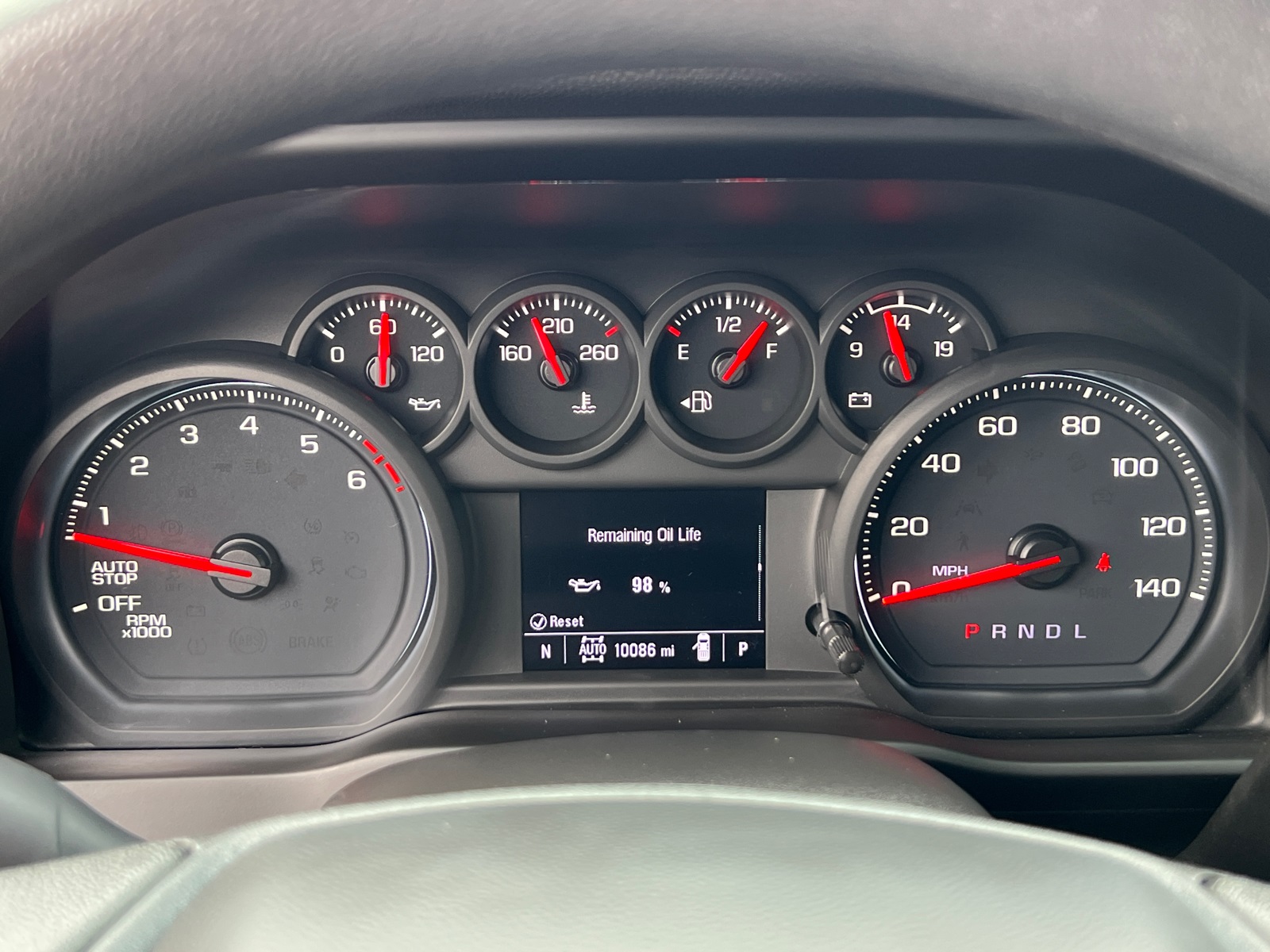 2023 Chevrolet Silverado 1500 Custom Trail Boss photo 24