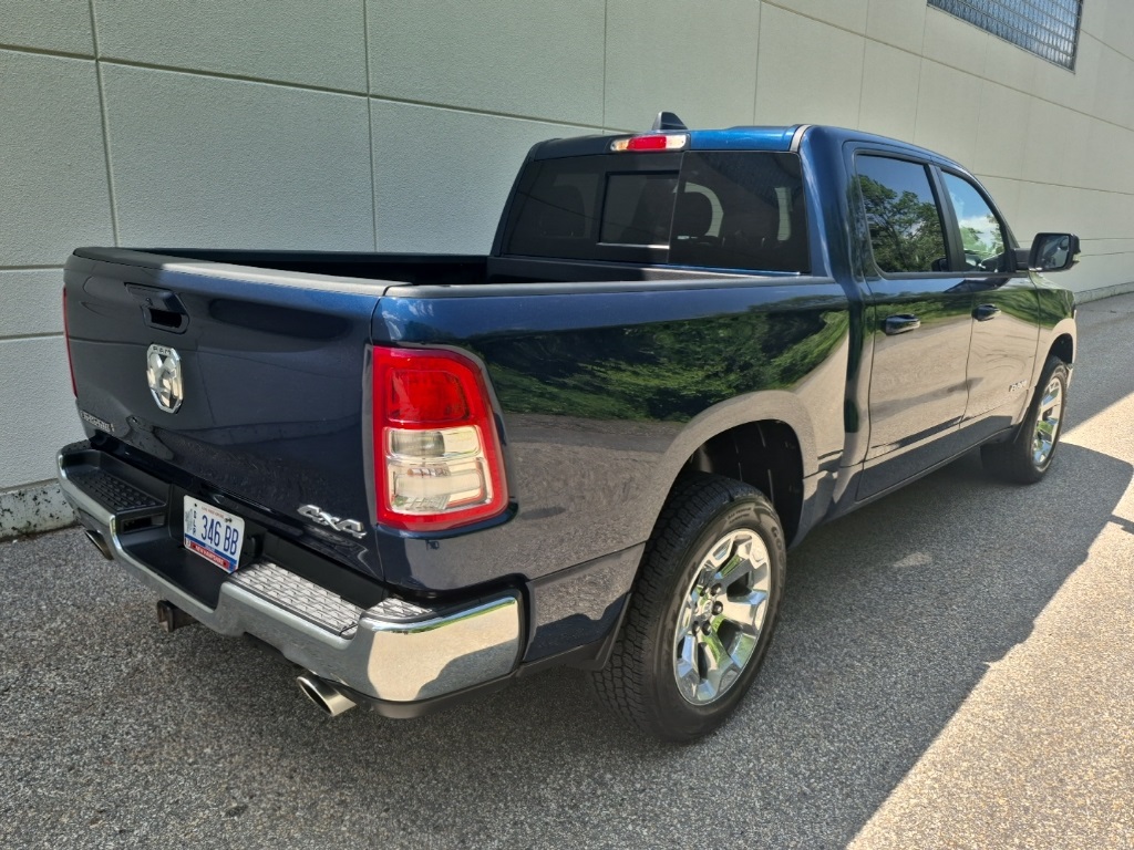 2022 Ram 1500 Big Horn Lone Star photo 2