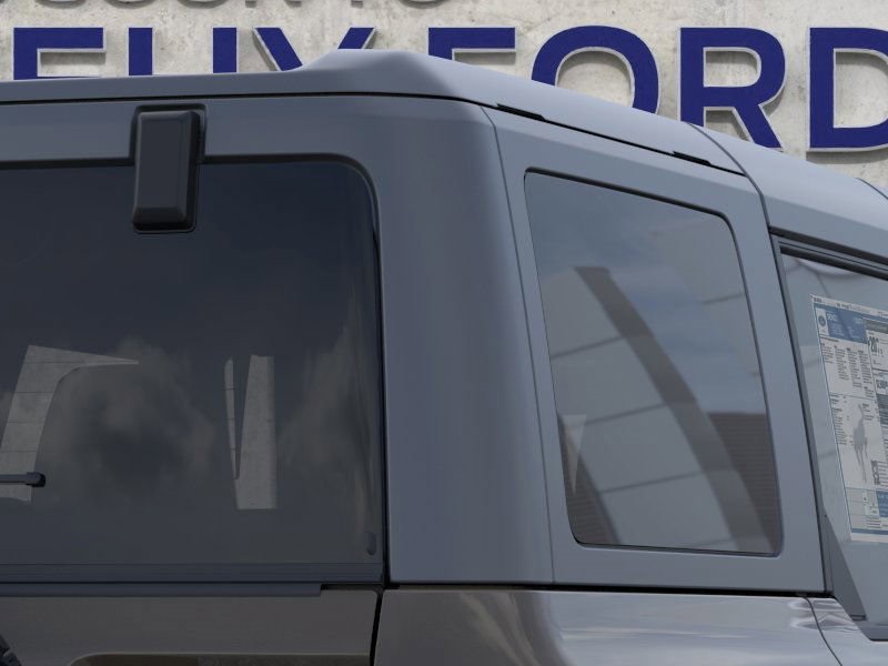 2025 Ford Bronco Big Bend photo 23
