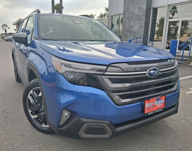 2025 Subaru Forester Limited's photo