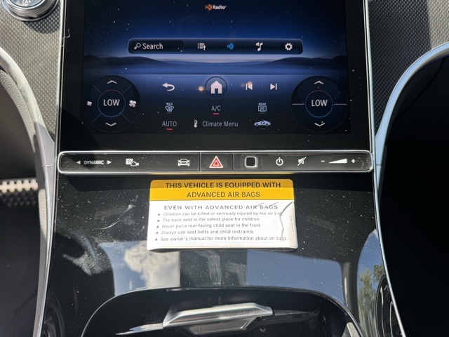 2026 Mercedes Benz GLC 300 Coupe 4MATIC photo 15