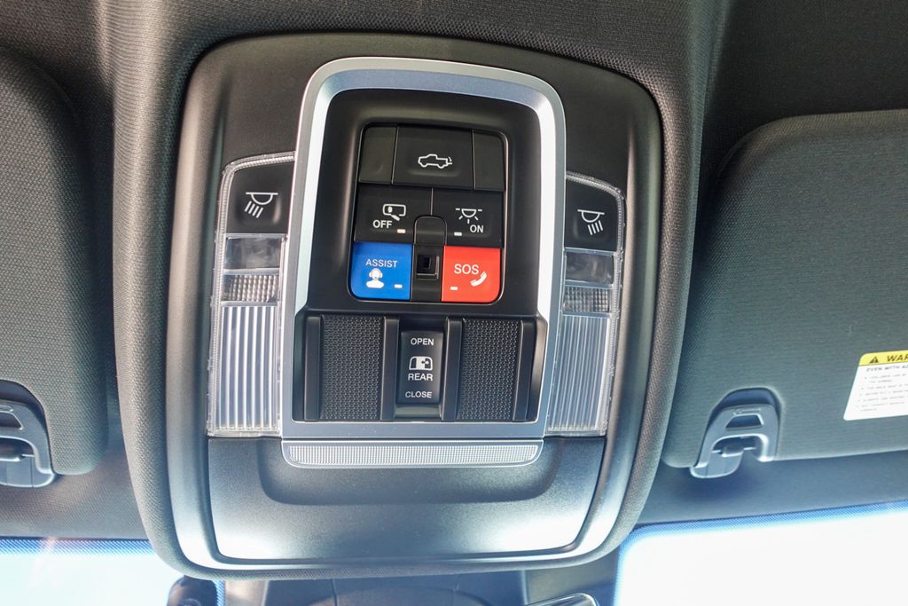 2022 Ram 1500 TRX photo 31