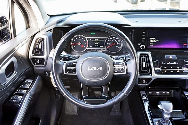 Used 2022 Gray Kia SX image 20