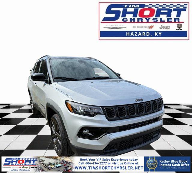 2026 Jeep Compass Limited Altitude's photo