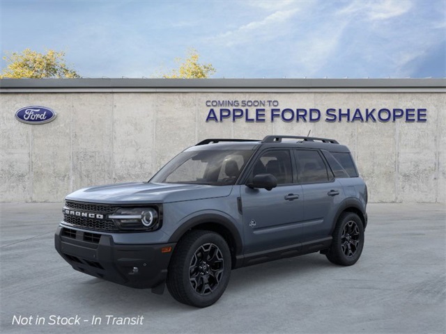 2025 Ford Bronco Sport Outer Banks's photo