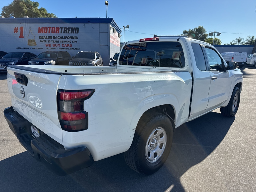 2023 Nissan Frontier S photo 4