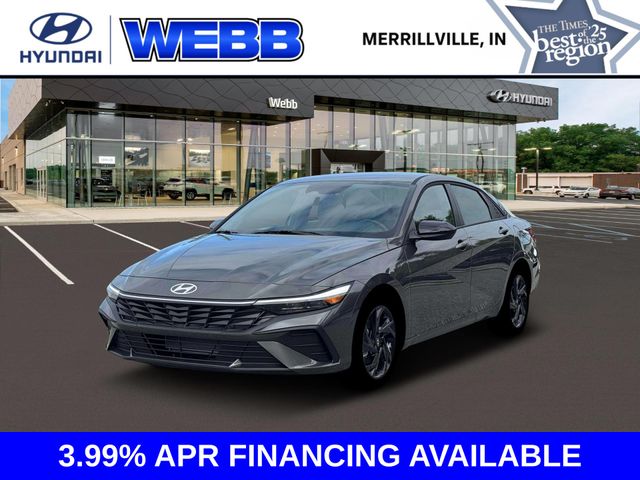 2026 Hyundai Elantra SEL