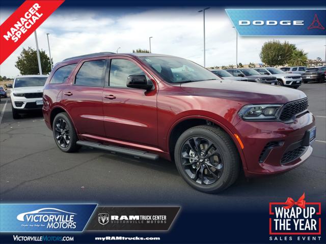 2026 Dodge Durango GT's photo