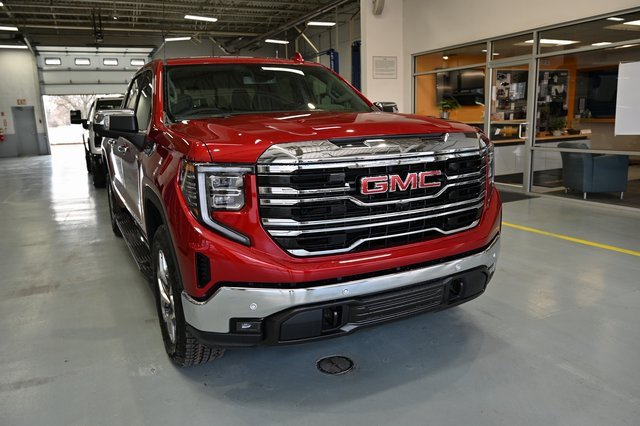 2026 Gmc Sierra 1500 SLT photo 3