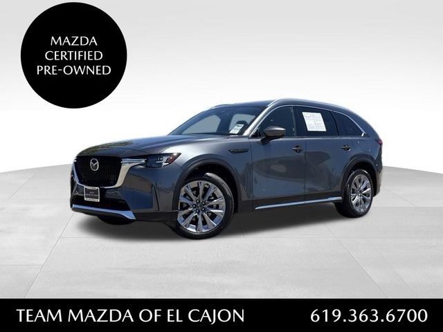 2024 Mazda CX-90 3.3 Turbo Premium Plus
