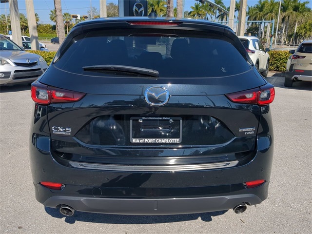 2022 Mazda CX-30 2.5 S Premium photo 5