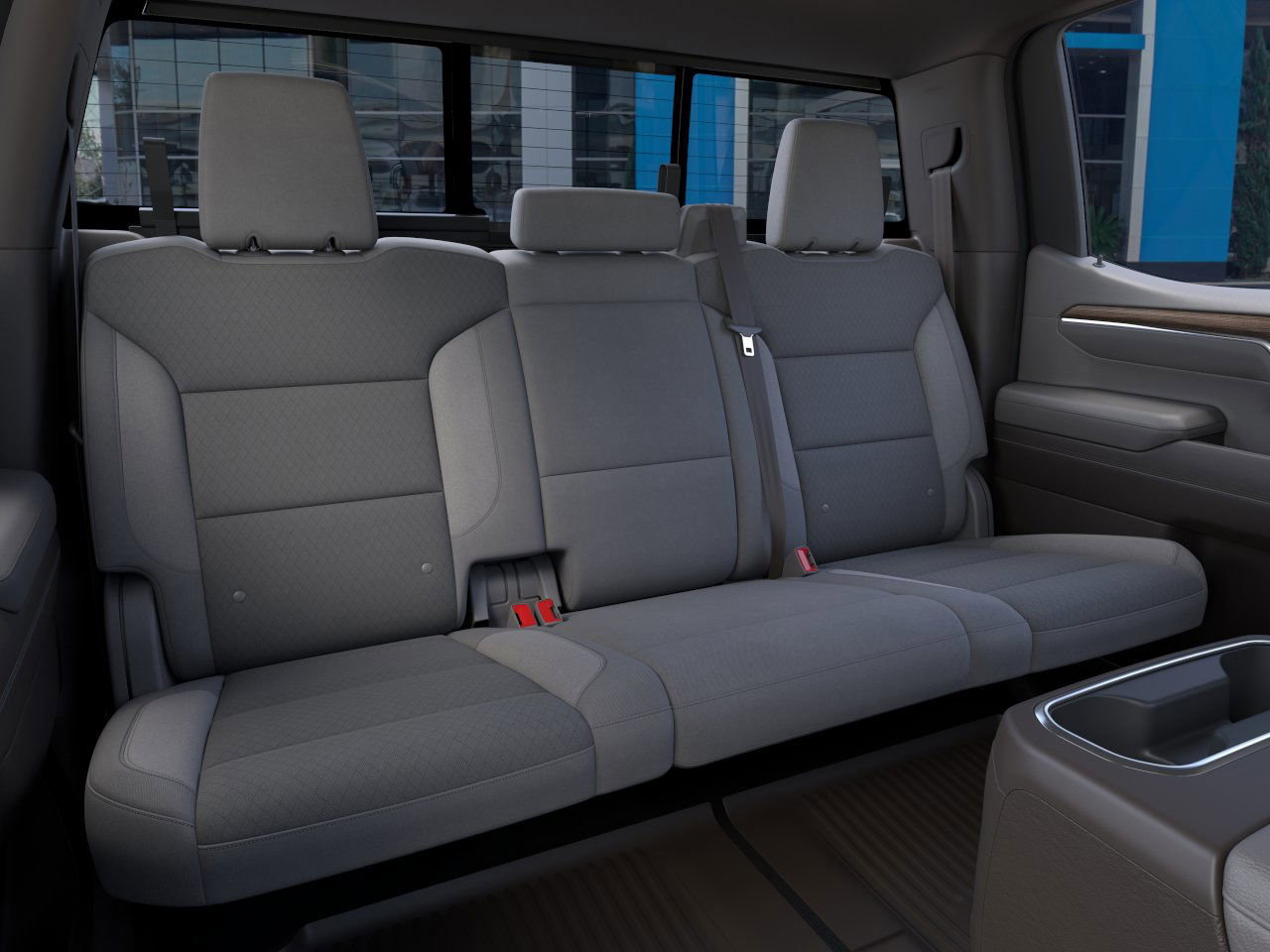 2025 Chevrolet Silverado 1500 LT Black at Classic Elite Chevrolet Hwy 6