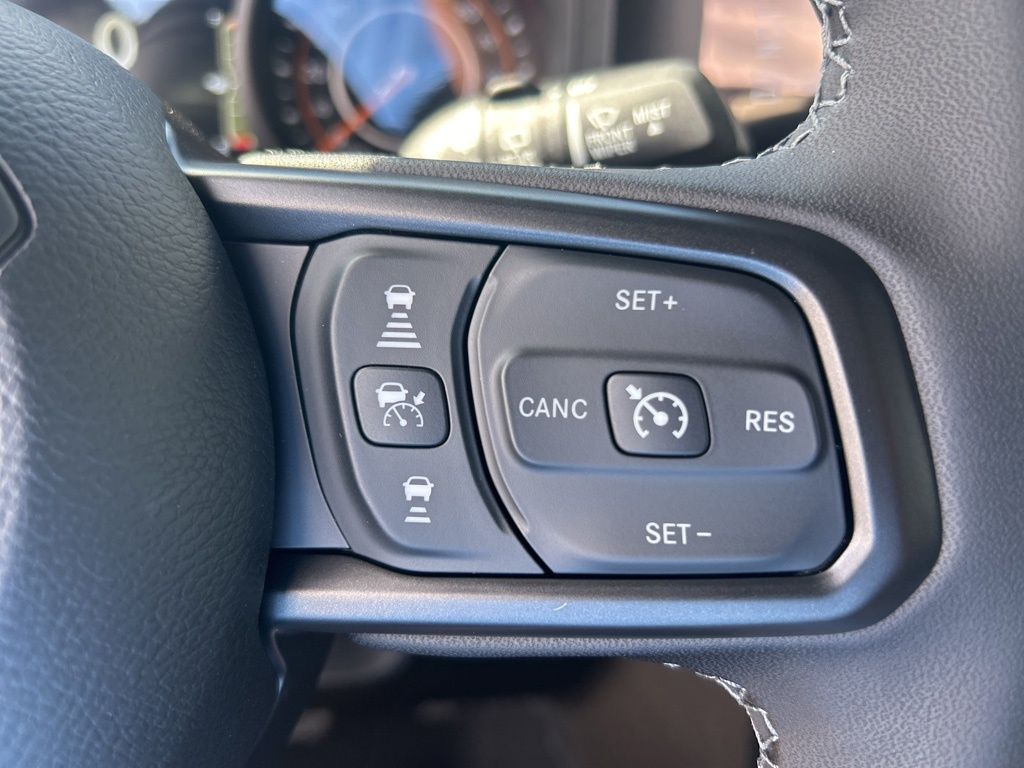 2025 Jeep Wrangler Sport S photo 43