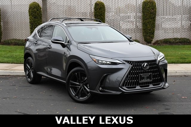 2026 Lexus NX PHEV 450h+'s photo