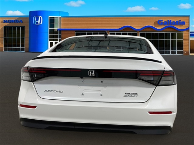 2025 Honda Accord Sport photo 3