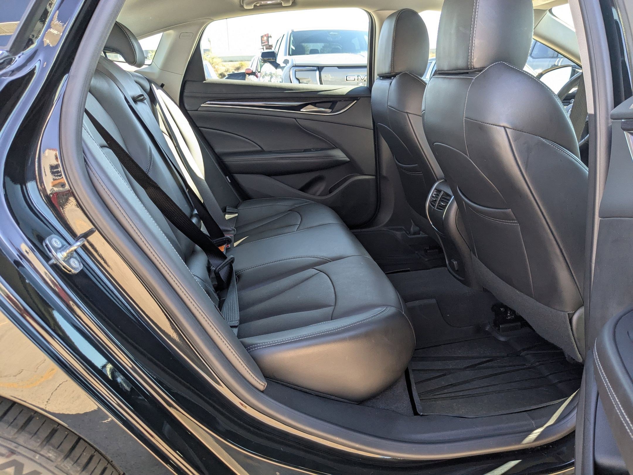 2017 Buick LaCrosse Essence photo 17