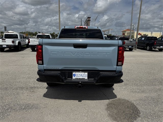 2026 Chevrolet Colorado Work Truck photo 5