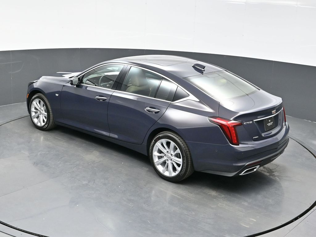 2026 Cadillac CT5 Premium Luxury photo 24
