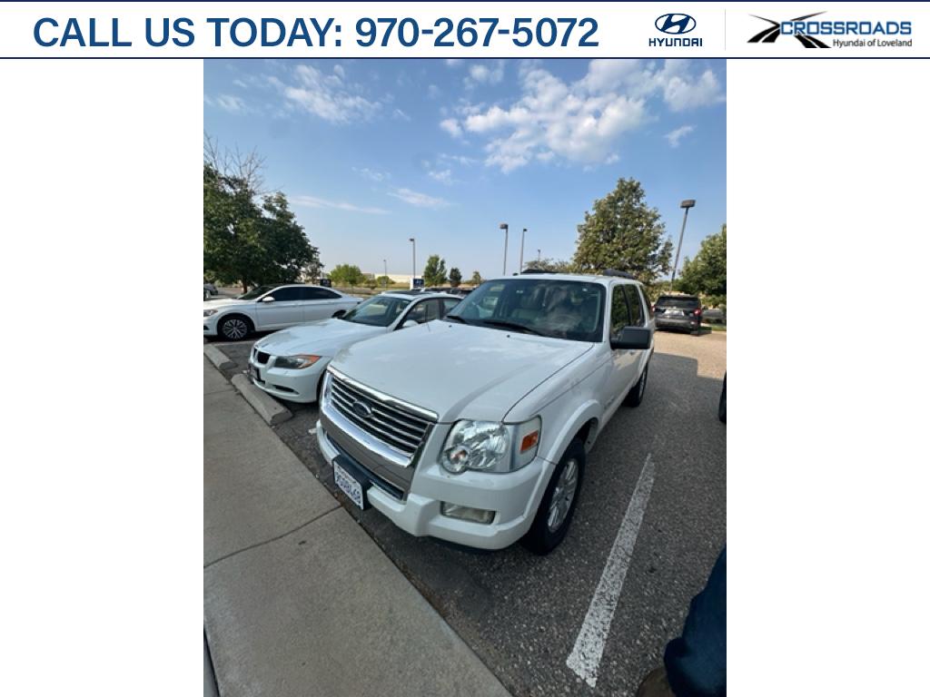 2008 Ford Explorer