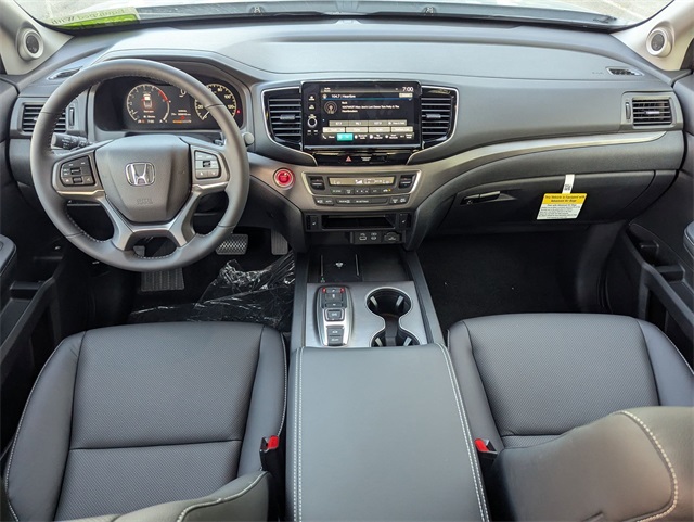 2025 Honda Ridgeline RTL photo 21