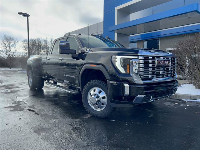 2024 GMC Sierra 3500HD