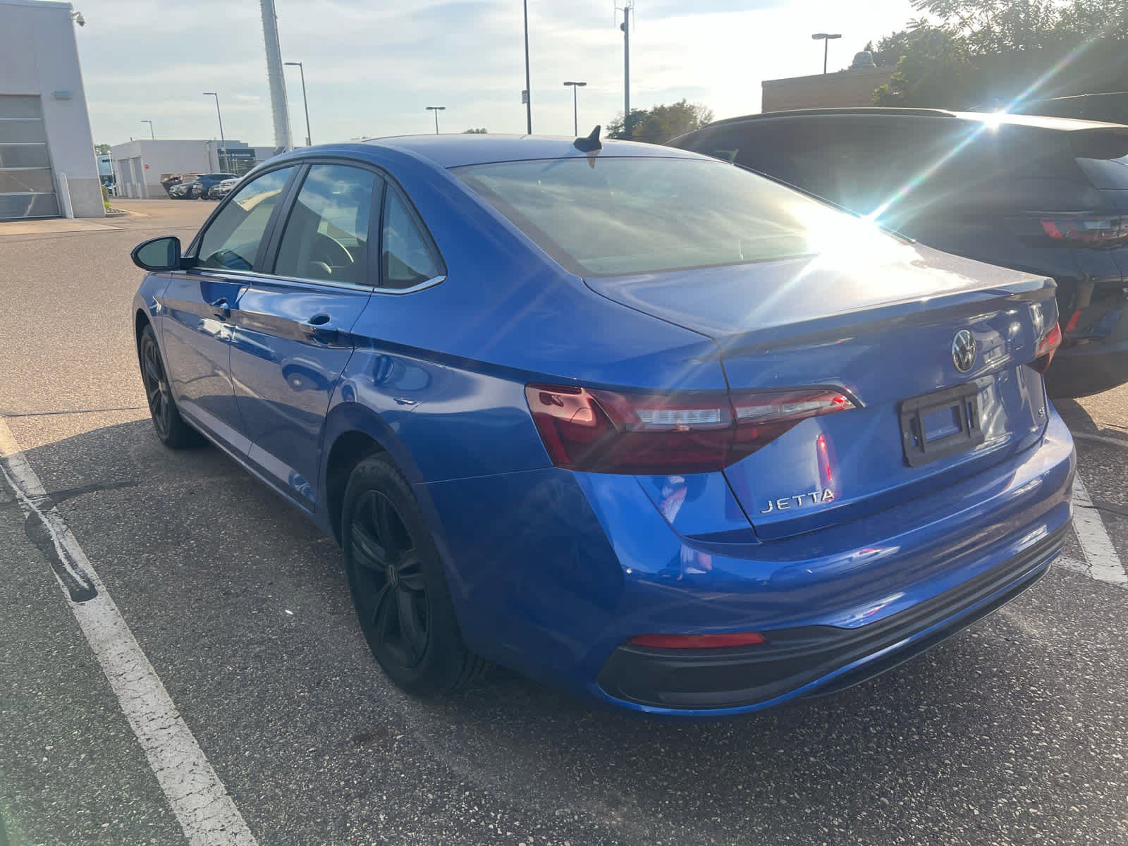 2023 Volkswagen Jetta SE photo 4