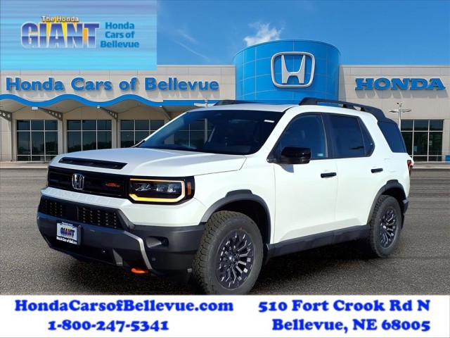 2026 Honda Passport TrailSport's photo