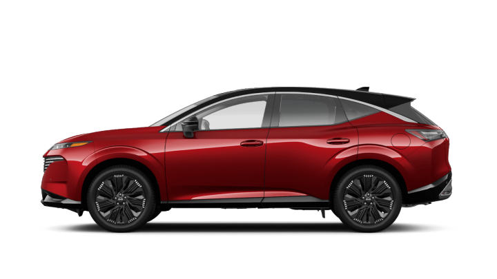 2026 Nissan Murano Platinum photo 2