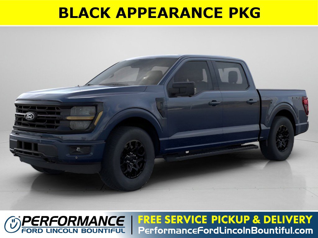 2025 Ford F-150 XLT's photo