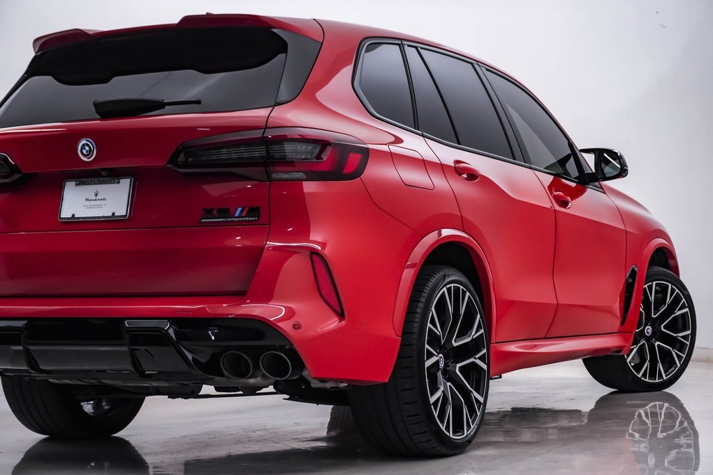 2023 Bmw X5 M photo 10