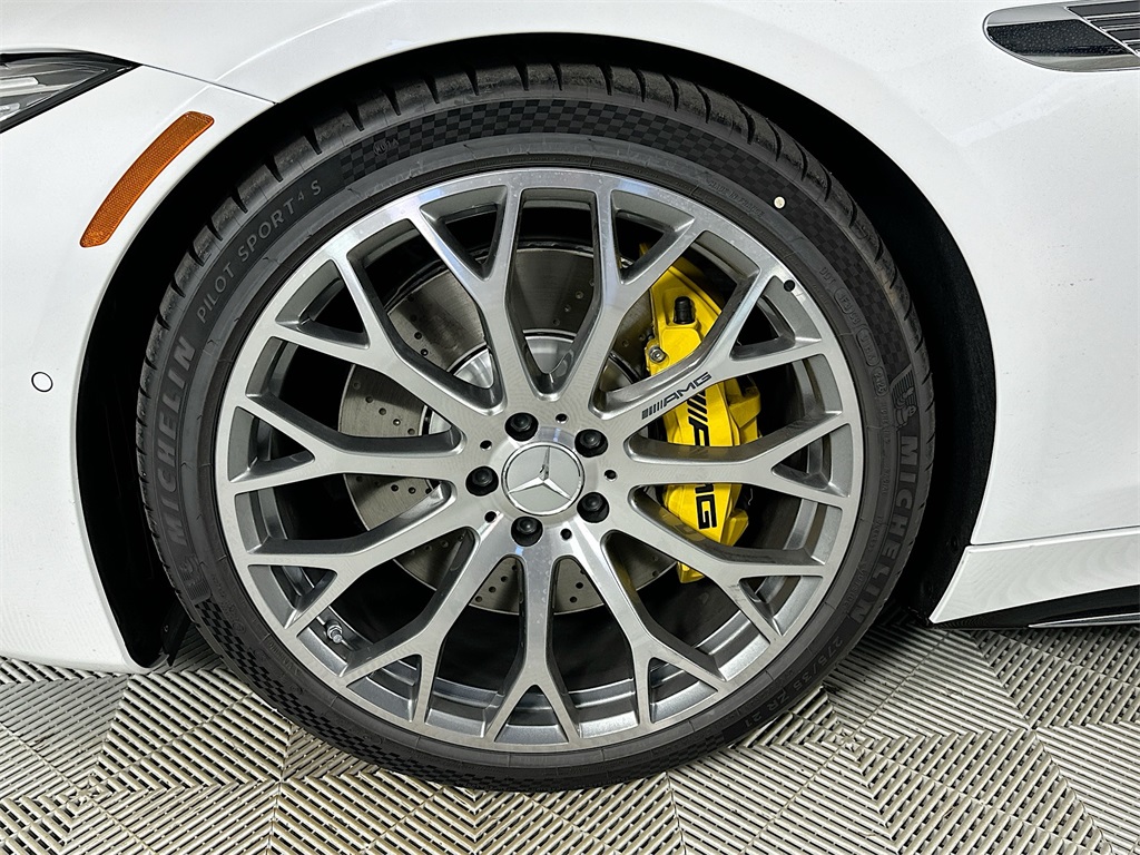 2026 Mercedes Benz SL AMG 63 photo 28