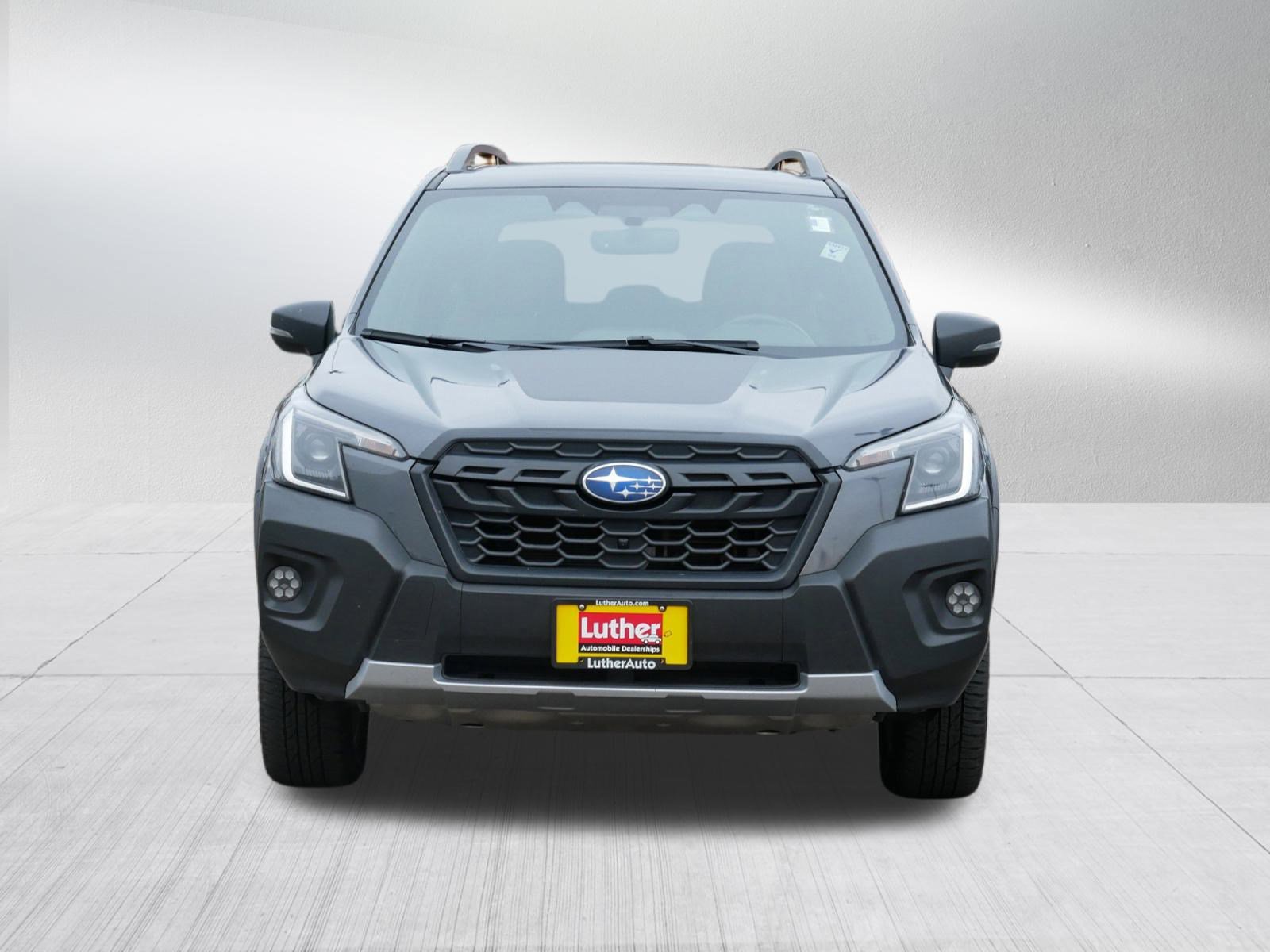 2023 Subaru Forester Wilderness photo 2