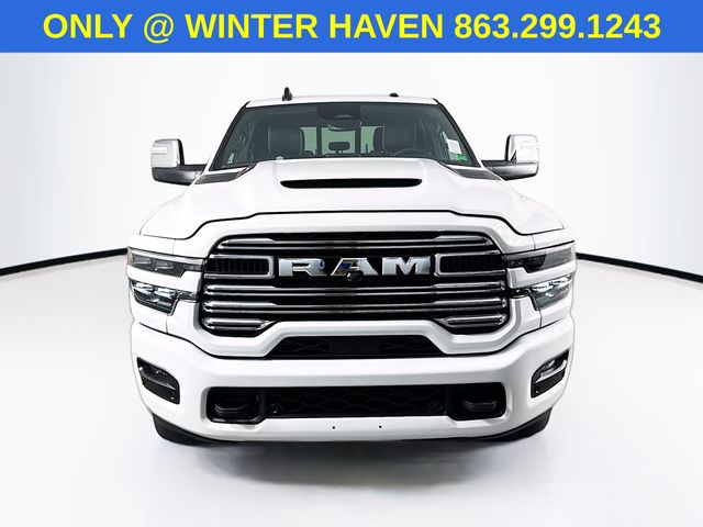 2026 Ram 2500 Laramie photo 2