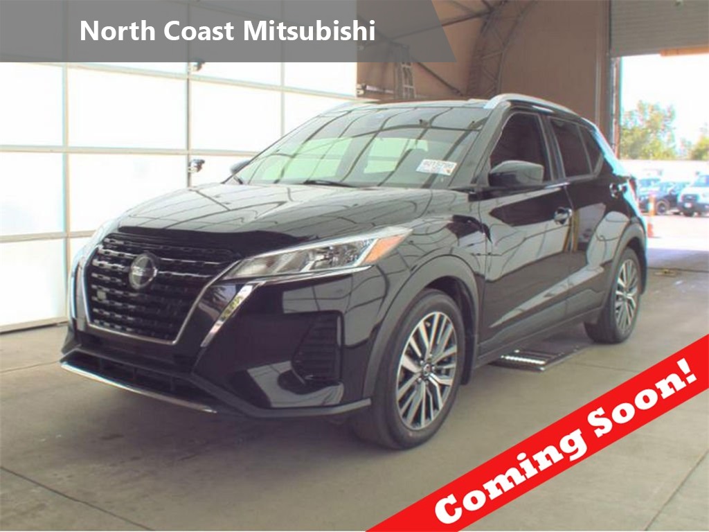 2021 Nissan Kicks