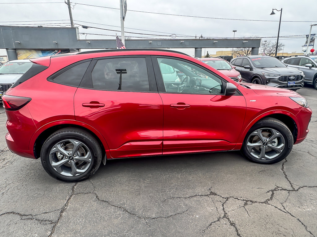 2024 FORD ESCAPE - Image 8