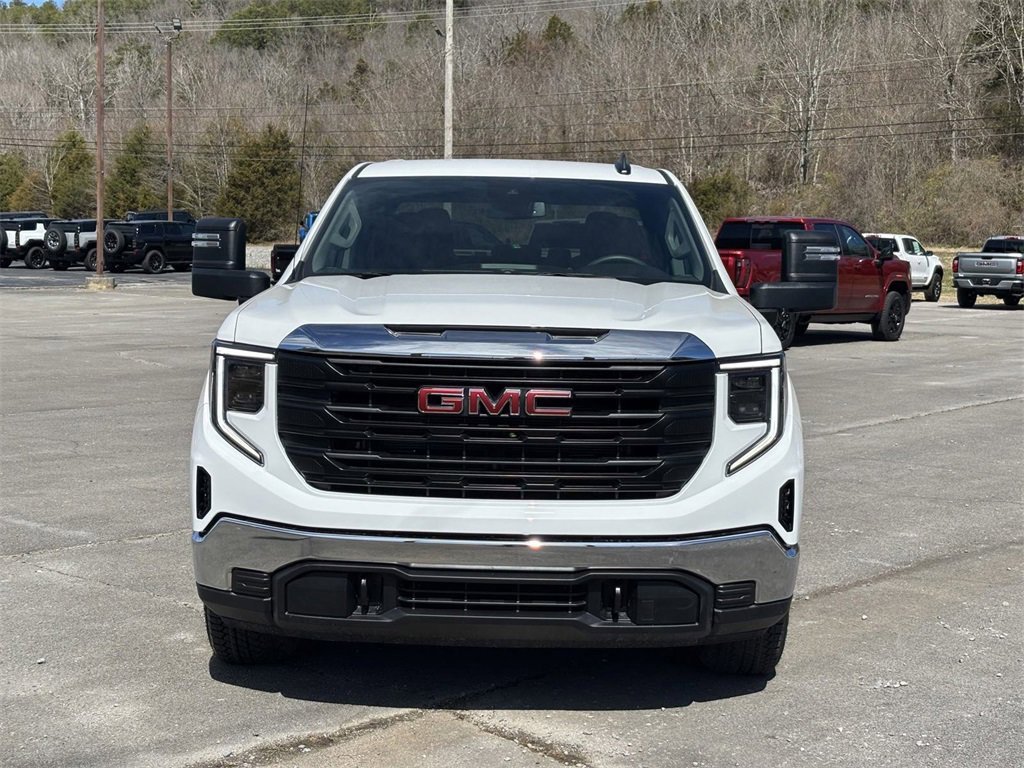 2025 Gmc Sierra 1500 Pro photo 3