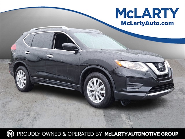 2019 Nissan Rogue