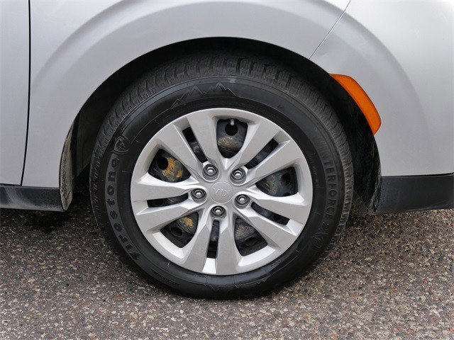 2020 Kia Soul LX photo 9
