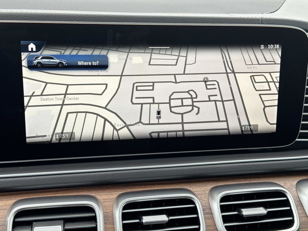 2026 Mercedes Benz GLE 580 4MATIC photo 20