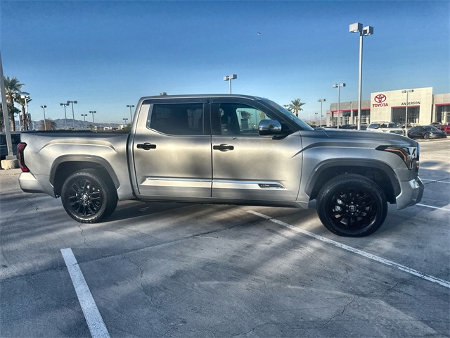 2023 Toyota Tundra 1794 Edition photo 3